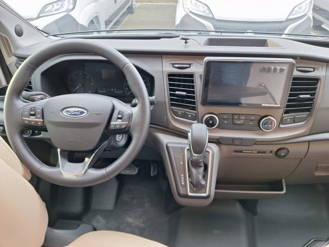 Burstner Lineo T 620 G LINEOT620 - Photo 21