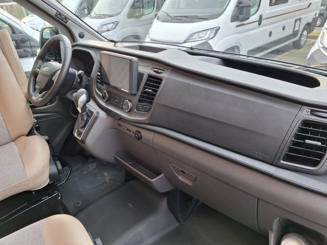 Burstner Lineo T 620 G LINEOT620 - Photo 23