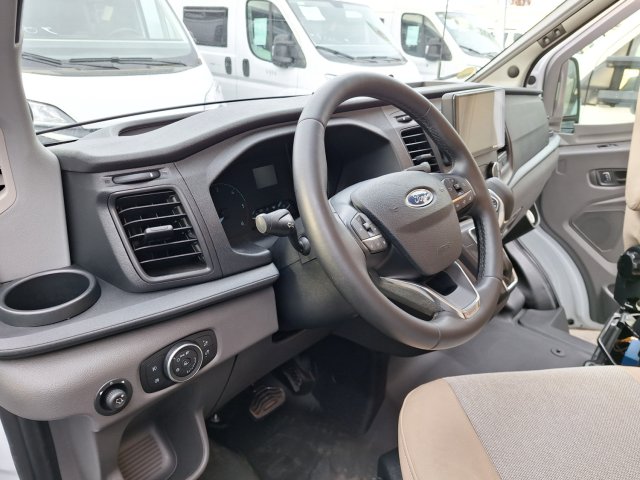 Burstner Lineo T 620 G LINEOT620 - Photo 24