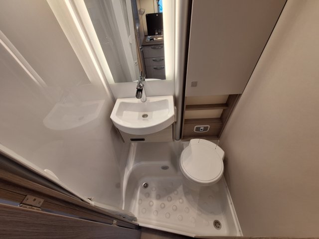 Burstner Lineo T 620 G LINEOT620 - Photo 25