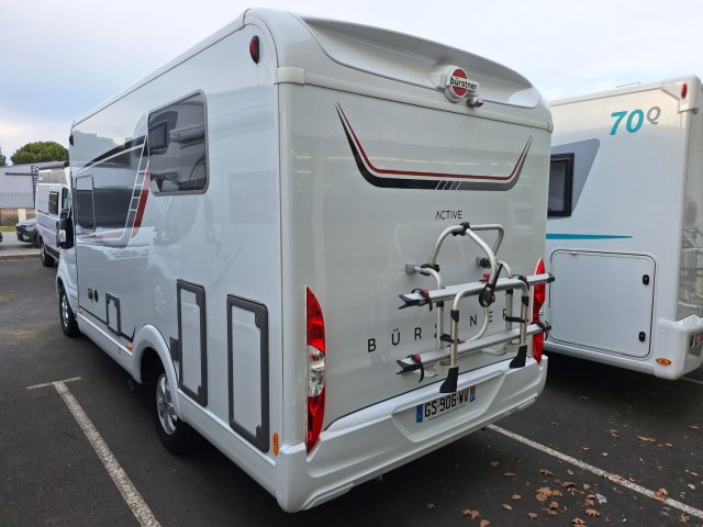 Burstner Lineo T 620 G LINEOT620 - Photo 26