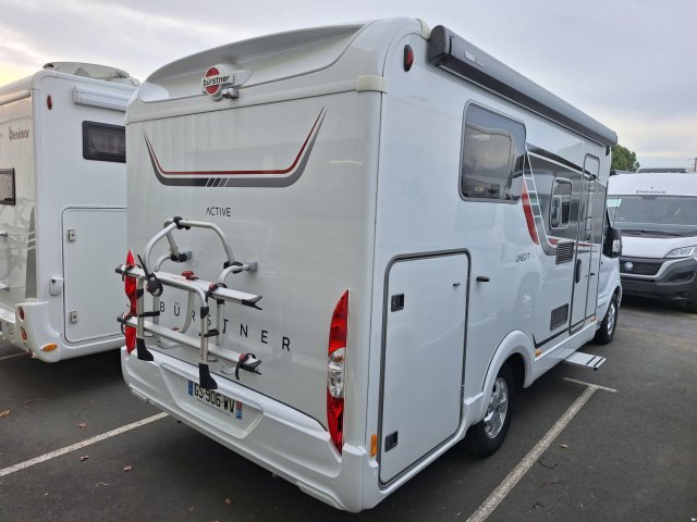 Burstner Lineo T 620 G LINEOT620 - Photo 27