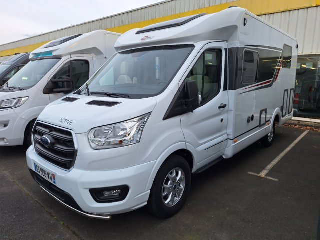 Burstner Lineo T 620 G LINEOT620 - Photo 28