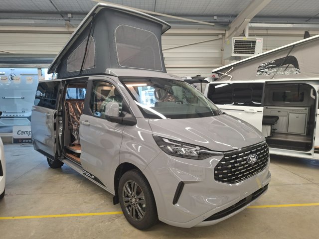 Campereve City Camp Neuf