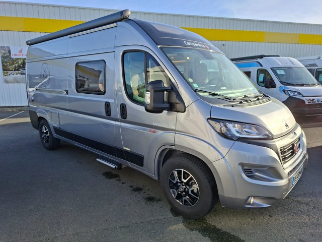 Campereve Magellan 643 Limited Occasion