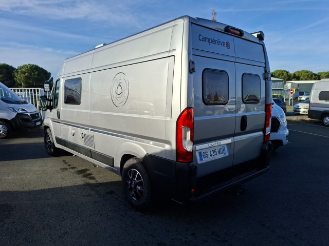 Campereve Magellan 643 Limited - Photo 30