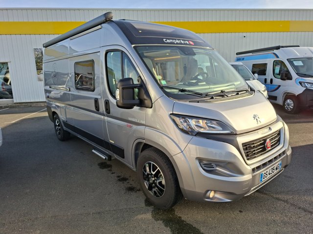 Campereve Magellan 643 Limited - Photo 31