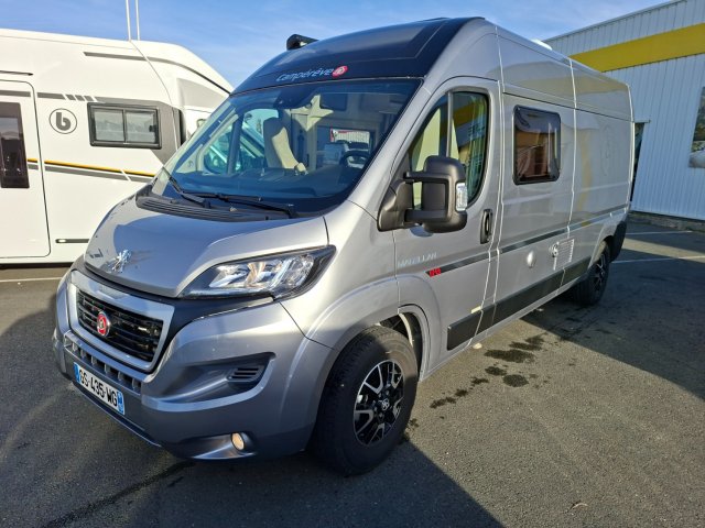 Campereve Magellan 643 Limited - Photo 32