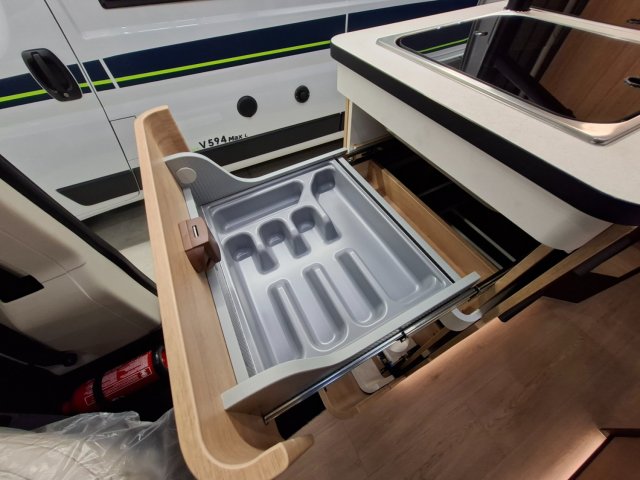 Campereve Magellan 643 Saphir - Photo 6