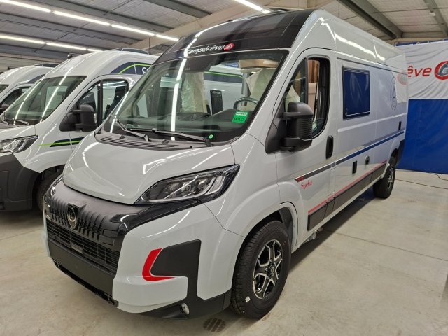 Campereve Magellan 643 Saphir - Photo 41