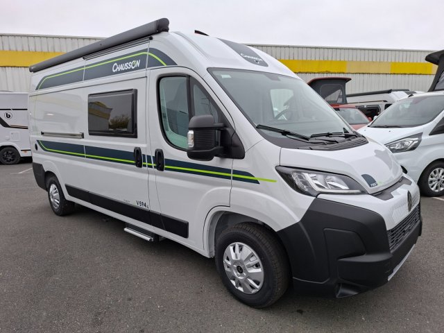 Achat Chausson V594 First Line Light L Neuf