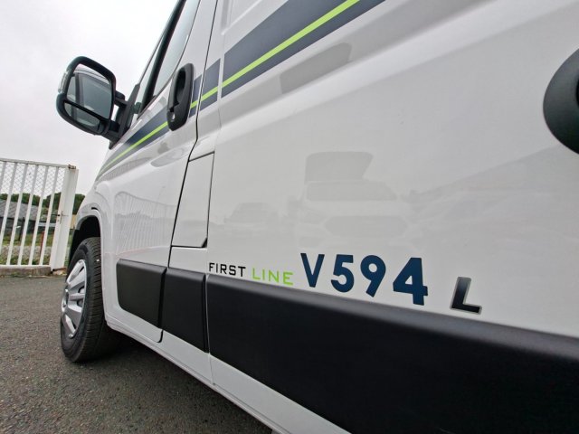 Chausson V594 First Line Light L - Photo 22