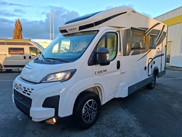 Eden Camp C 636 ML - Photo 35