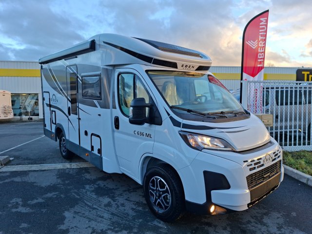 Eden Camp C 636 ML - Photo 36