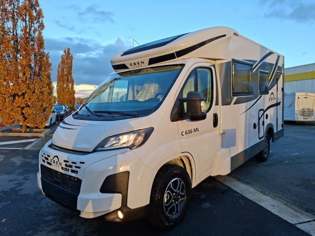 Eden Camp C 636 ML - Photo 37