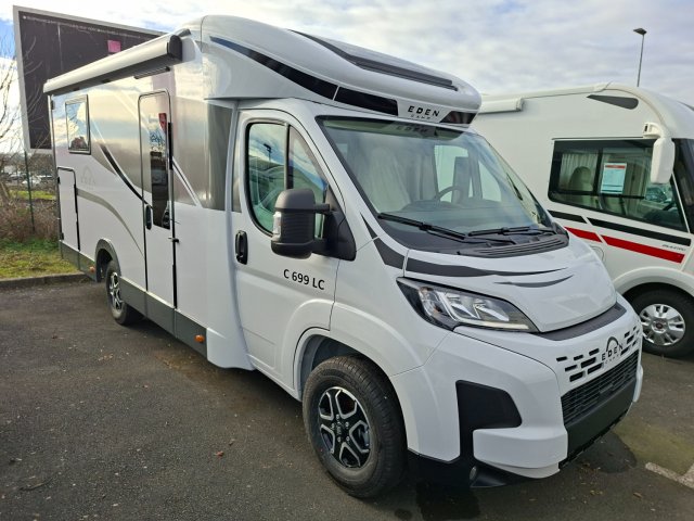 Eden Camp C 699 LC Neuf