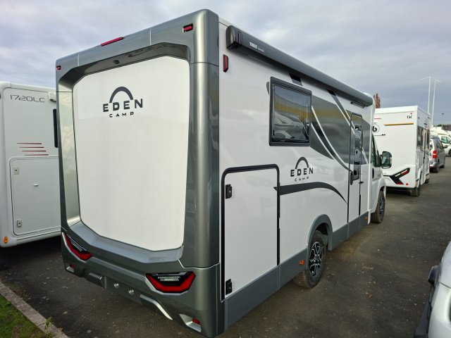 Eden Camp C 699 LC - Photo 40