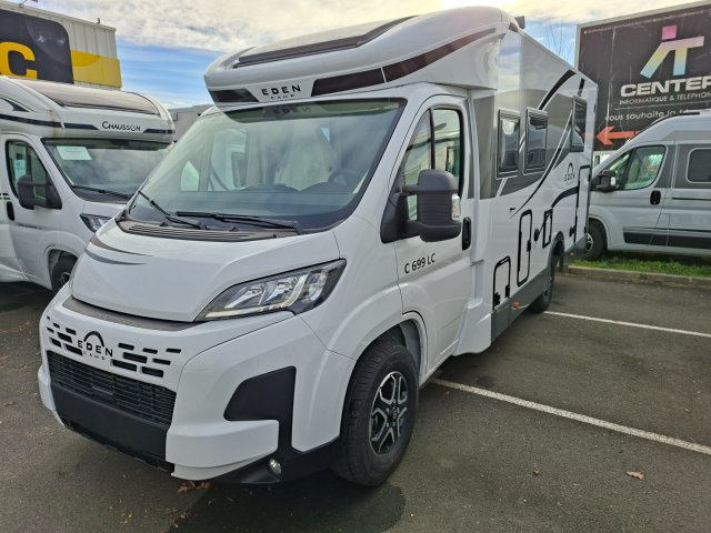 Eden Camp C 699 LC - Photo 42