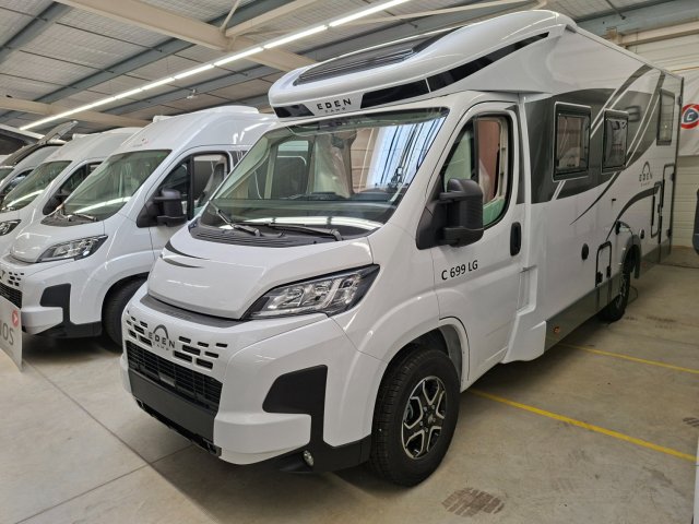 Eden Camp C 699 LG - Photo 2