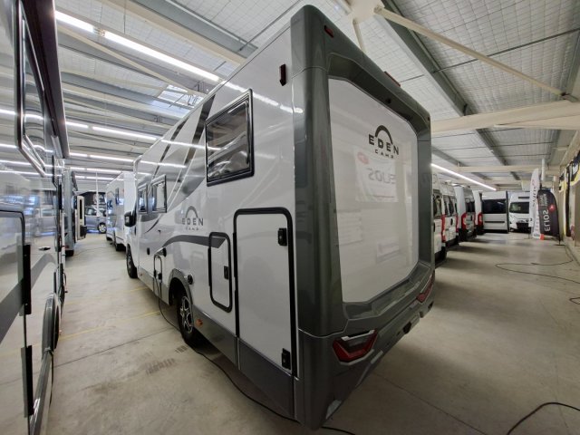 Eden Camp C 699 LG - Photo 3