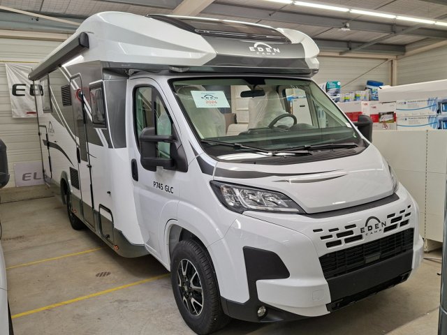 Eden Camp P 745 GLC Neuf