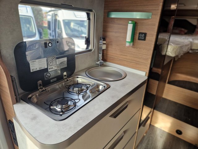 Knaus Van Wave 640 MEG VANWAVE640VWVANSATION - Photo 6