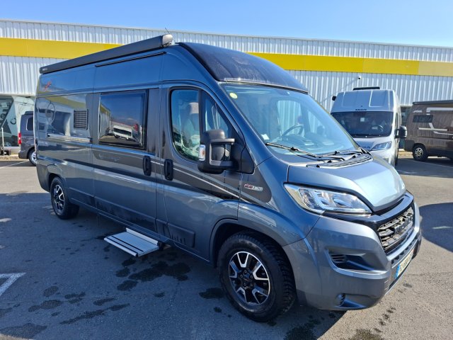 Malibu Charming GT Skyview 640 LE RB Occasion