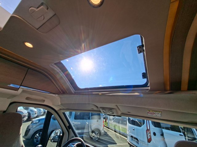 Malibu Charming GT Skyview 640 LE RB - Photo 21