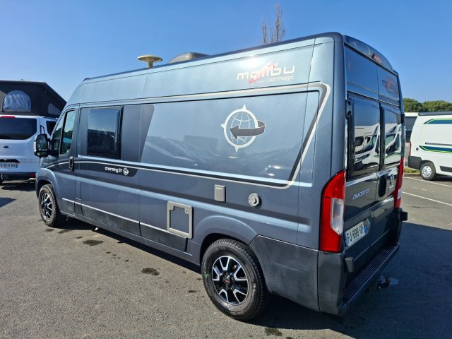 Malibu Charming GT Skyview 640 LE RB - Photo 29