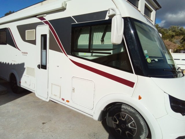 Achat Autostar Passion I 720 SUA Occasion