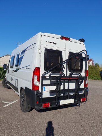 Hobby Vantana De Luxe K60 FT - Photo 2