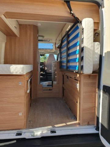 Hobby Vantana De Luxe K60 FT - Photo 4