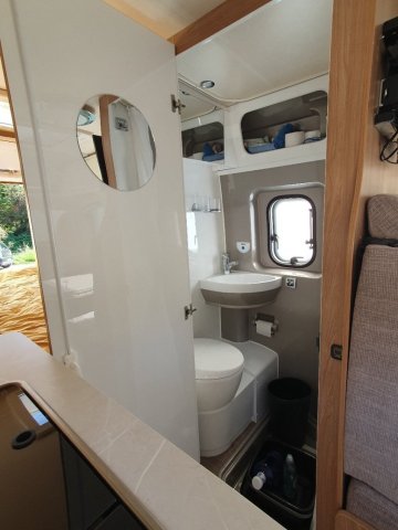 Hobby Vantana De Luxe K60 FT - Photo 7