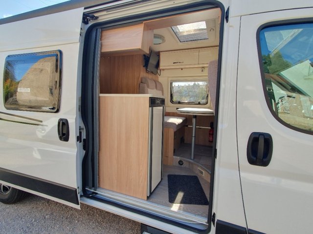 Hobby Vantana De Luxe K60 FT - Photo 10