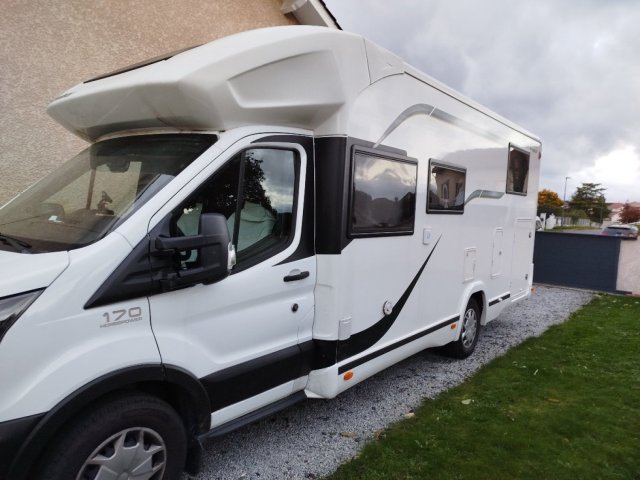 Benimar Tessoro 463 Up Occasion