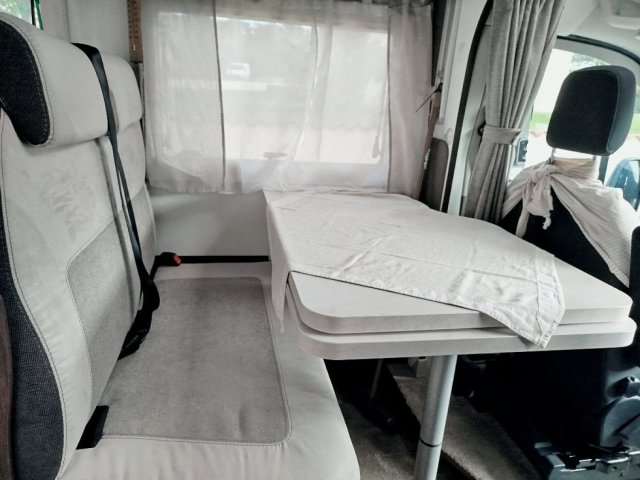 Benimar Tessoro 463 Up - Photo 13