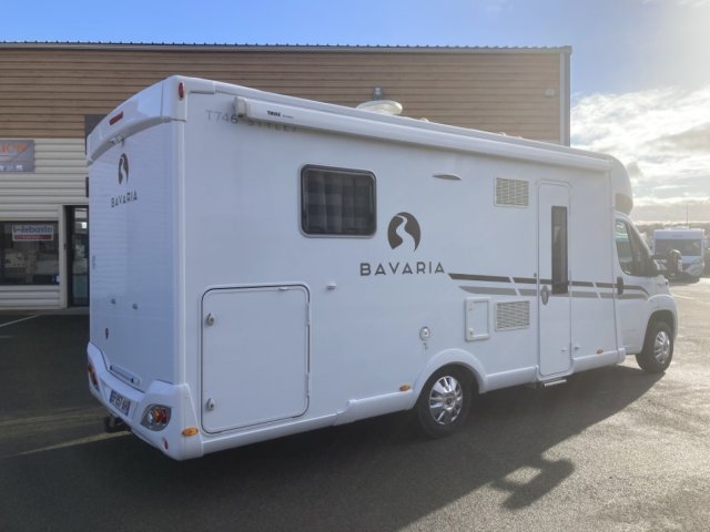 Bavaria Tren-D T746C Style T746 - Photo 2