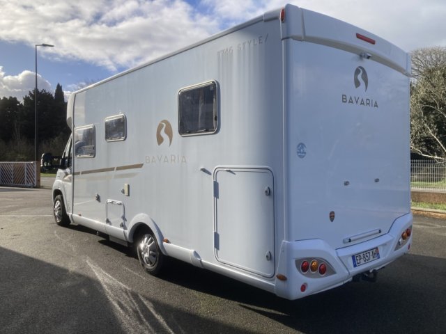 Bavaria Tren-D T746C Style T746 - Photo 3