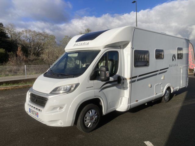 Bavaria Tren-D T746C Style T746 - Photo 4