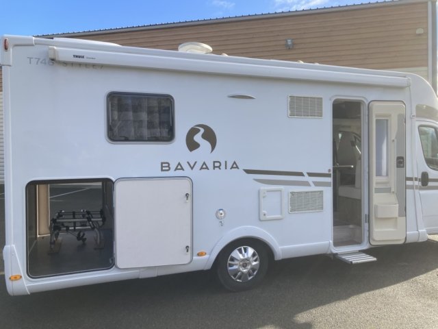 Bavaria Tren-D T746C Style T746 - Photo 7