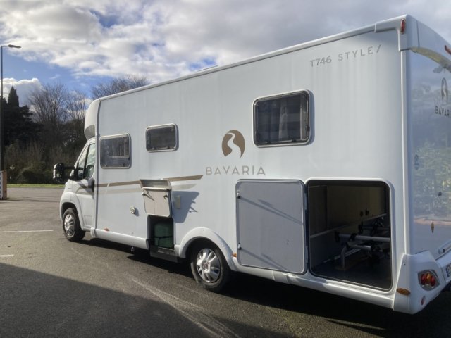Bavaria Tren-D T746C Style T746 - Photo 10