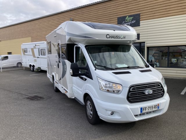 Chausson Titanium 708 170 AUTOMATIC - Photo 3