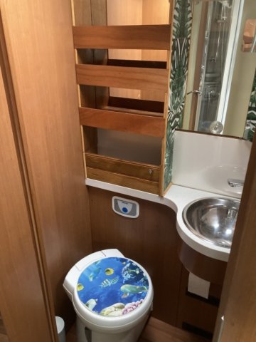 Niesmann+Bischoff Arto 83 F 83F - Photo 6