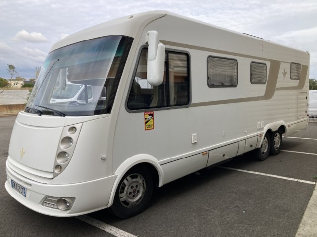 Niesmann+Bischoff Arto 83 F 83F - Photo 2