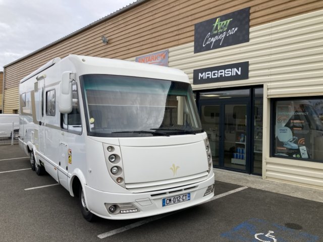 Niesmann+Bischoff Arto 83 F 83F - Photo 3