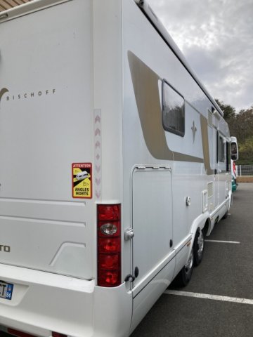 Niesmann+Bischoff Arto 83 F 83F - Photo 5