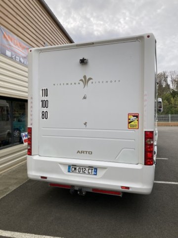 Niesmann+Bischoff Arto 83 F 83F - Photo 4