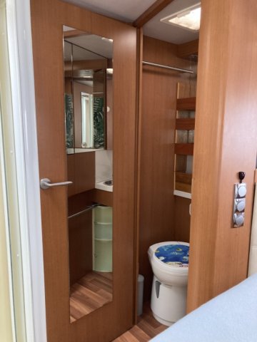 Niesmann+Bischoff Arto 83 F 83F - Photo 12