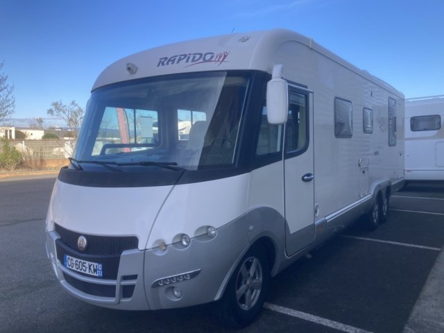 Rapido 10001 S10 - Photo 2