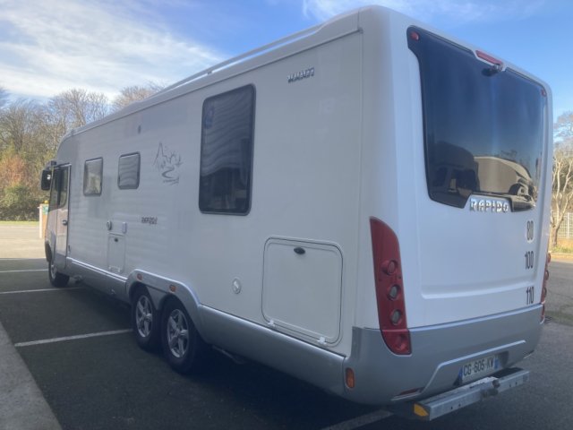 Rapido 10001 S10 - Photo 3